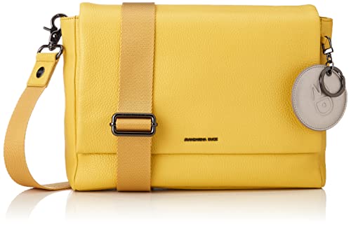 Mandarina Duck Damen Mellow Leather Crossover/Maize von Mandarina Duck