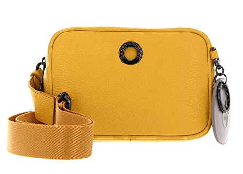 Mandarina Duck Damen Mellow Leather Umhängetasche, Maize von Mandarina Duck