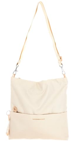 Mandarina Duck Damen Md 20 Umhängetasche, Butter Lux Mandarina Duck Damen Md 20 Umhängetasche, Butter Lux von Mandarina Duck