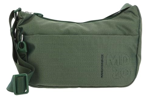 Mandarina Duck Damen Md 20 HOBO, Foliage Green von Mandarina Duck