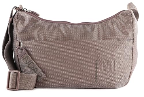 Mandarina Duck Damen Md 20 HOBO, Taupe von Mandarina Duck