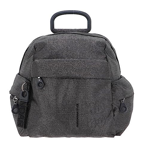 Mandarina Duck Damen Md 20 Lux Rucksack, Graphite von Mandarina Duck