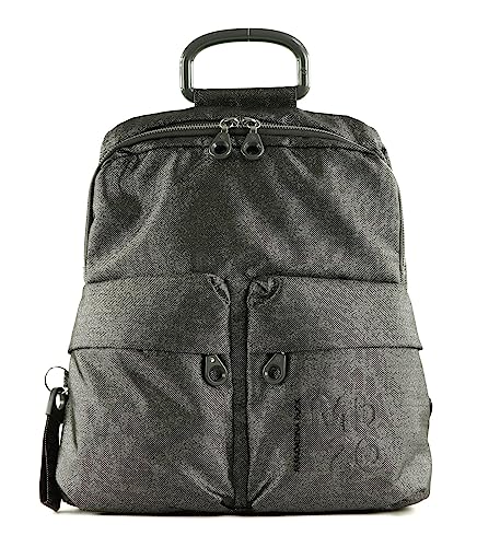 Mandarina Duck Damen Md 20 Lux Rucksack, Graphite von Mandarina Duck