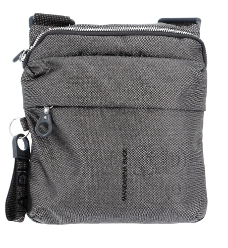 Mandarina Duck Damen Md 20 Lux Umhängetasche, Graphit von Mandarina Duck