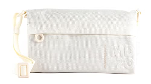 Mandarina Duck Damen Md 20 Multipocket, Optical White von Mandarina Duck