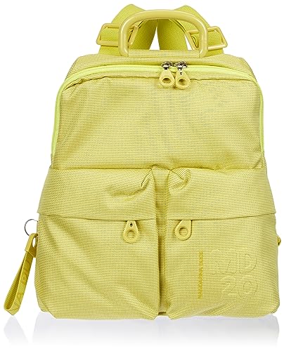 Mandarina Duck Damen Md 20 Rucksack, Acid Lime von Mandarina Duck