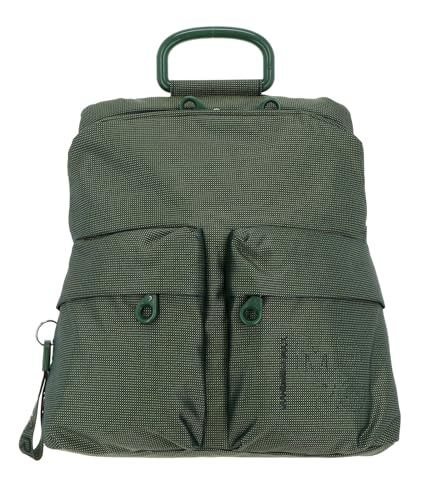 Mandarina Duck Damen Md 20 Rucksack, Foliage Green von Mandarina Duck