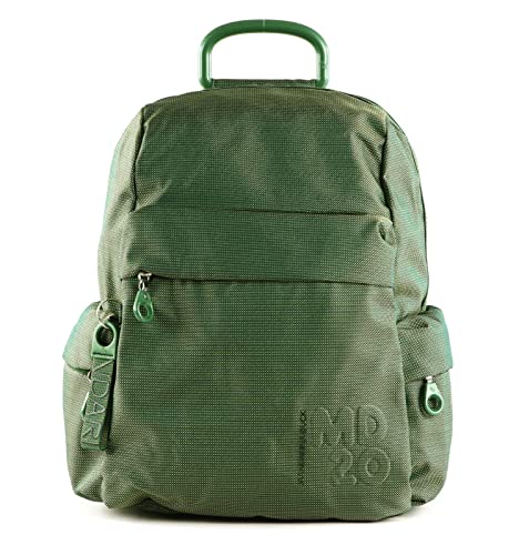 Mandarina Duck Damen Md 20 Rucksack, Foliage Green von Mandarina Duck