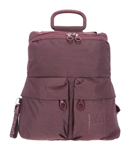 Mandarina Duck Damen Md 20 Rucksack, Windsor Wine von Mandarina Duck