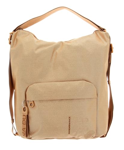 Mandarina Duck Damen Md 20 Schultertasche, Mustard Lux von Mandarina Duck