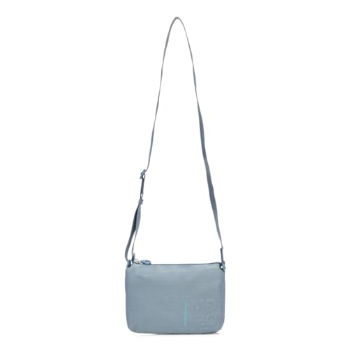 Mandarina Duck Damen Md20 Clutch MD 20, Blue Wing Mandarina Duck Damen Md20 Clutch MD 20, Blue Wing von Mandarina Duck