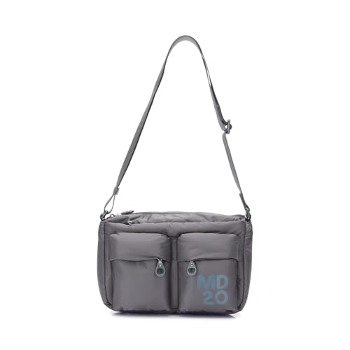 Mandarina Duck Damen Md20 Crossover MD 20 Balloon, anthrazit von Mandarina Duck