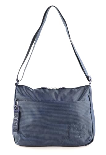 Mandarina Duck Schultertasche Blau (Atlantic Sea) Md 20 P10qmt16 32 x 24 x 15 (L x H x B) von Mandarina Duck