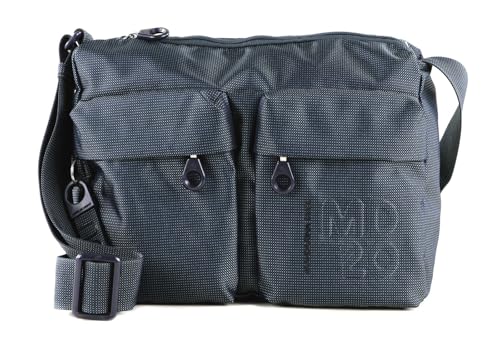 Mandarina Duck Damen Md 20 Umh ngetasche, Atlantic Sea, 28x22x12 (L x H W) EU Mandarina Duck Damen Md 20 Umh ngetasche, Atlantic Sea, 28x22x12 (L x H W) EU von Mandarina Duck