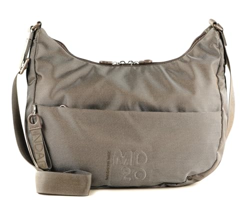 Mandarina Duck Schultertasche Beige (Taupe) Md 20 P10qmt27 37 x 35 x 12 (L x H x B) von Mandarina Duck