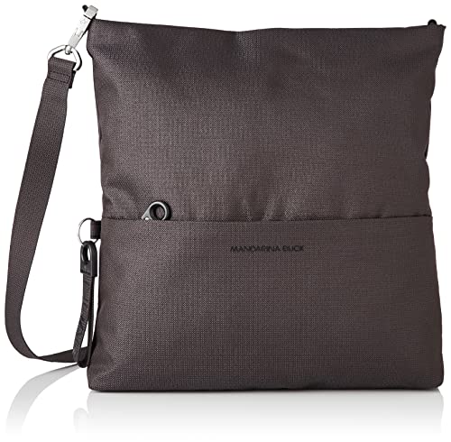 Mandarina Duck Schultertasche Blau (Black Universe) Md 20 Lux P10qnt23 30 x 31 x 4,5 (L x H x B) von Mandarina Duck