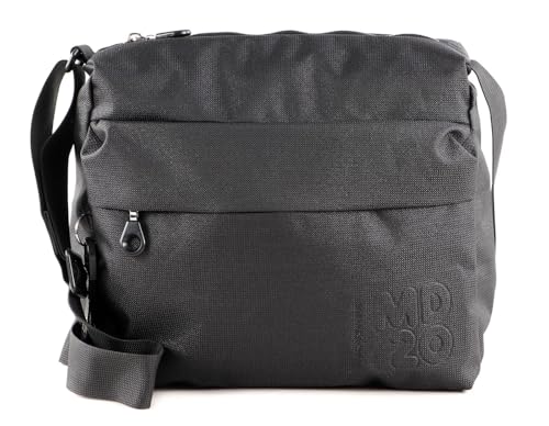 Mandarina Duck Schultertasche Blau (Black Universe) Md 20 Lux P10qntt4 29,5 x 26 x 12 (L x H x B) von Mandarina Duck