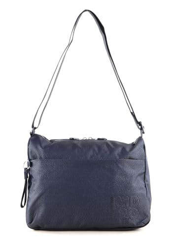 Mandarina Duck Damen Md 20 Lux Schultertasche, Moonlight, 32x24x15 (L x H W) EU von Mandarina Duck