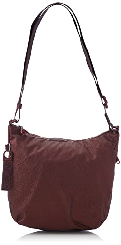 Mandarina Duck Schultertasche Rot (Shiny Sunset) Md 20 Lux P10qntv1 29x26x10 (L x H x B) von Mandarina Duck