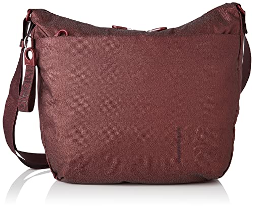 Mandarina Duck Schultertasche Rot (Shiny Sunset) Md 20 Lux P10qnt20 29 x 33 x 12 (L x H x B) von Mandarina Duck