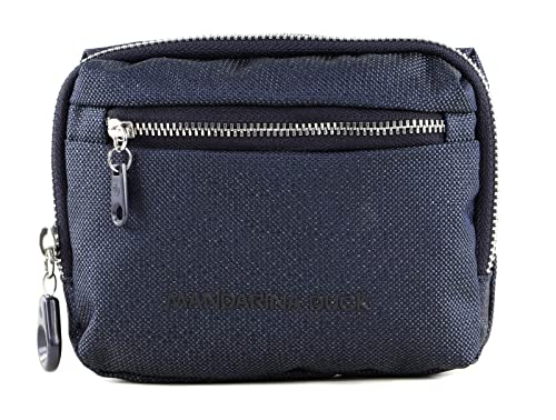 Mandarina Duck Clutch Blau (Moonlight) Md 20 Lux P10qnm06 14 x 11 x 4 (L x H x B) von Mandarina Duck