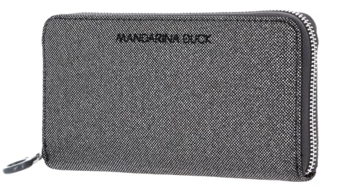 Mandarina Duck Damen Md20 Lux Wallet Reisezubehör-Brieftasche, Graphite von Mandarina Duck