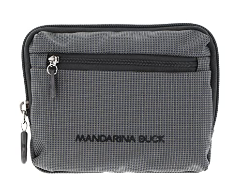 Mandarina Duck Clutch Grau (Iron Gate) Md 20 P10qmm06 14 x 11 x 4 (L x H x B) von Mandarina Duck