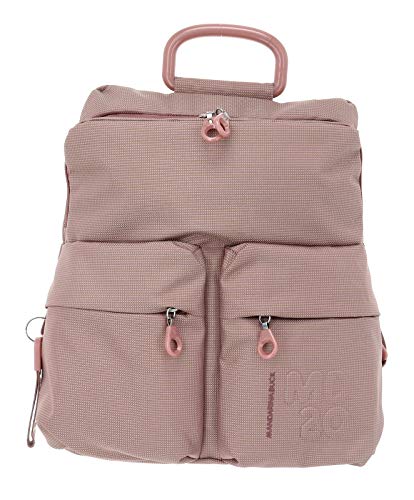 Mandarina Duck Damen Md20 Tracolla Rucksack, Pink (Pale Blush) von Mandarina Duck