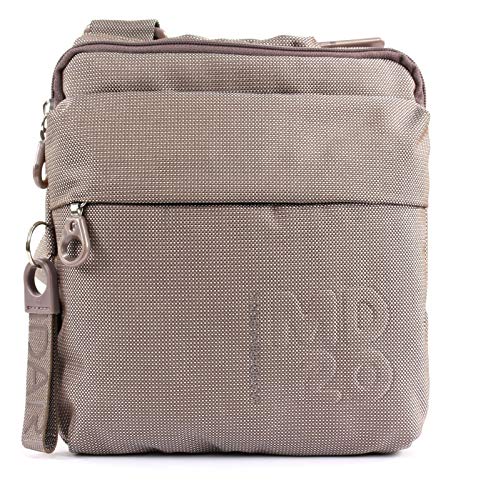 Mandarina Duck Schultertasche Beige (Taupe) Md 20 P10qmt04 21,5 x 23 x 4 (L x H x B) von Mandarina Duck