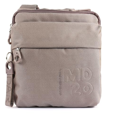 Mandarina Duck Schultertasche Beige (Taupe) Md 20 P10qmt04 21,5 x 23 x 4 (L x H x B) von Mandarina Duck