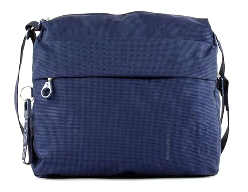 Mandarina Duck Damen Md 20 Tasche, Dress Blue, 30x26x14 (L x H W) EU von Mandarina Duck