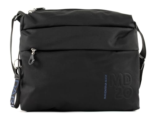 Mandarina Duck Damen Md 20 Tasche, Schwarz, 30x26x14 (L x H W) EU von Mandarina Duck