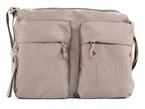 Mandarina Duck Damen Md 20 Geldb rsen, Taupe, 28x22x12 (L x H W) EU von Mandarina Duck