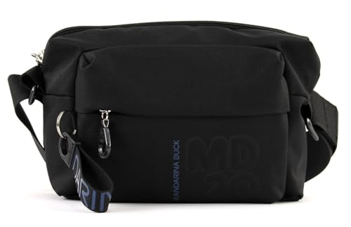 Mandarina Duck Schultertasche schwarz (schwarz) Md 20 P10qmtt7 21 x 15 x 8 (L x H x B) von Mandarina Duck