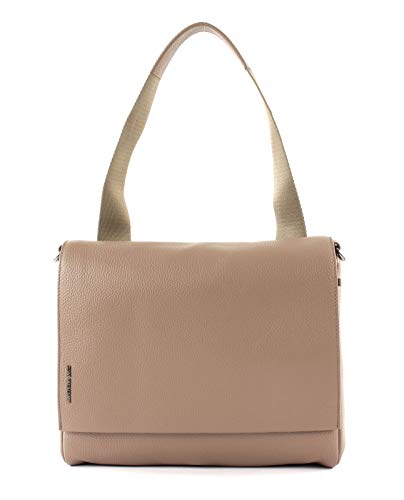 Mandarina Duck Damen Mellow Leather Umhängetasche, Amphora von Mandarina Duck