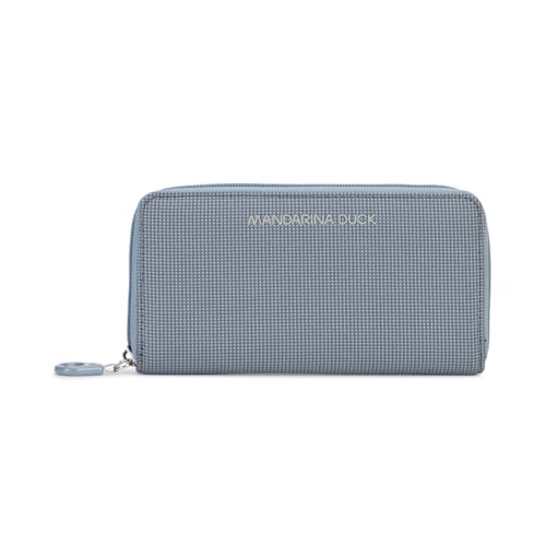 Mandarina Duck Damen Md20 Wallet Reisezubehör-Brieftasche, Iron von Mandarina Duck