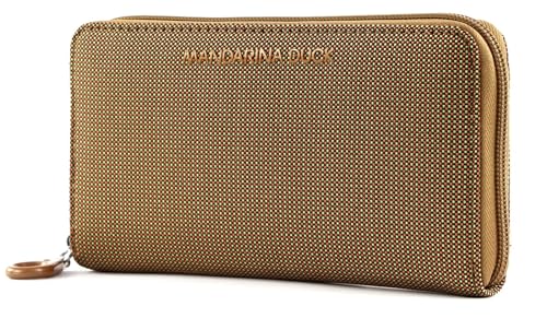 Mandarina Duck Damen Md20 Wallet Reisezubehör-Brieftasche, Olive von Mandarina Duck