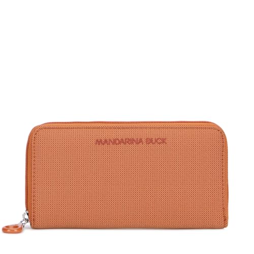 Mandarina Duck Damen Md20 Wallet Reisezubehör-Brieftasche, Pumpkin von Mandarina Duck