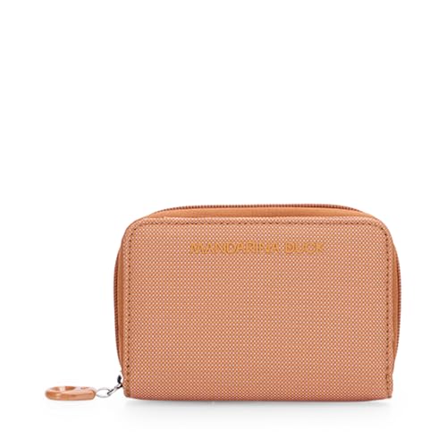Mandarina Duck Damen Md20 Wallet Reisezubehör-Brieftasche, Rust von Mandarina Duck