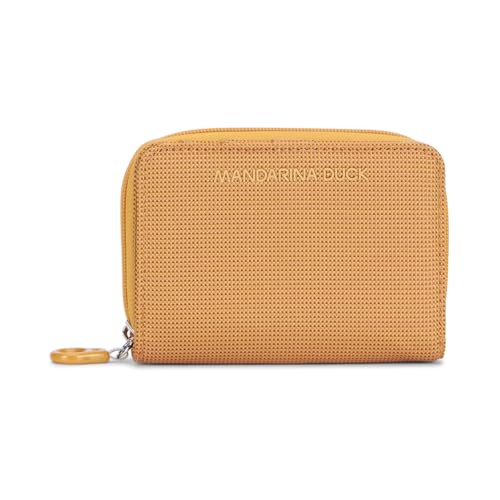 Mandarina Duck Damen Md20 Wallet Reisezubehör-Brieftasche, Senf Mandarina Duck Damen Md20 Wallet Reisezubehör-Brieftasche, Senf von Mandarina Duck