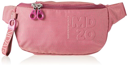 Mandarina Duck Damen Medium 20 Bum Bag, Raspberry Rose von Mandarina Duck