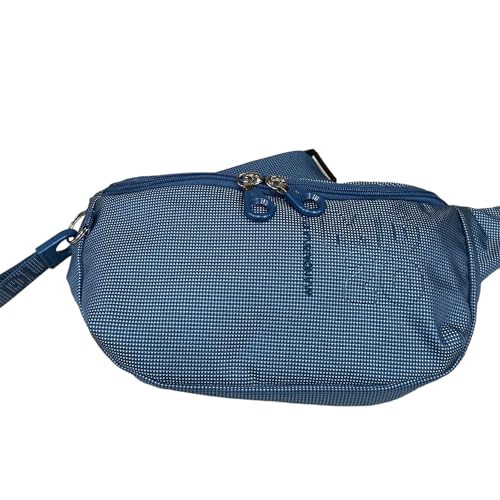 Mandarina Duck Damen Medium 20 Bum Bag, Scuba Blue von Mandarina Duck