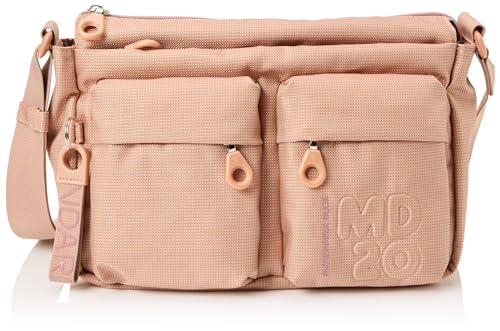 Mandarina Duck Damen Medium 20 Crossover, Candy Pink von Mandarina Duck