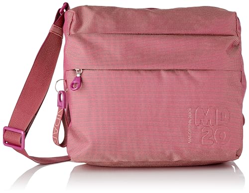 Mandarina Duck Damen Md 20 Umhängetasche, Raspberry Rose von Mandarina Duck