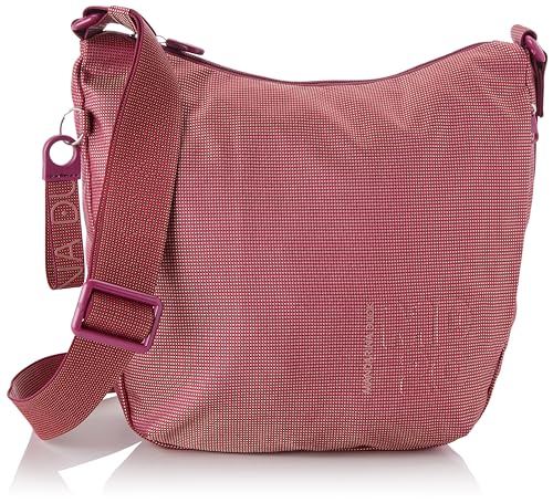 Mandarina Duck Damen Medium 20 Crossover, Raspberry Rose von Mandarina Duck