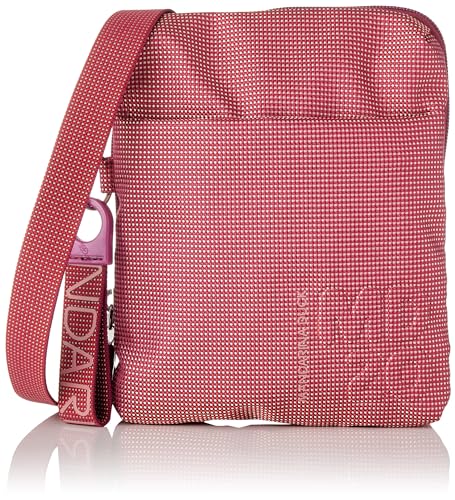 Mandarina Duck Damen Medium 20 Crossover, Raspberry Rose von Mandarina Duck