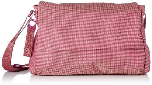 Mandarina Duck Damen Medium 20 Crossover, Raspberry Rose von Mandarina Duck