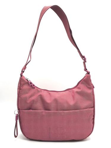 Mandarina Duck Damen Md 20 Schultertasche, Raspberry Rose Mandarina Duck Damen Md 20 Schultertasche, Raspberry Rose von Mandarina Duck