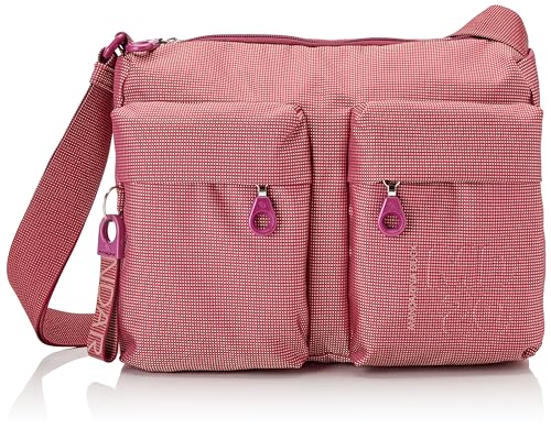 Mandarina Duck Damen Medium 20 Crossover, Raspberry Rose von Mandarina Duck