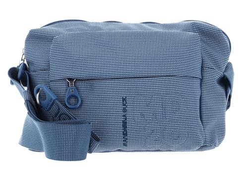 Mandarina Duck Damen Medium 20 Crossover, Scuba Blue von Mandarina Duck